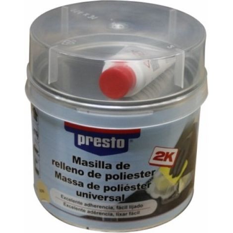 Masilla rep. polie. 1.000 gr bei univ bicom. presto (1/2)