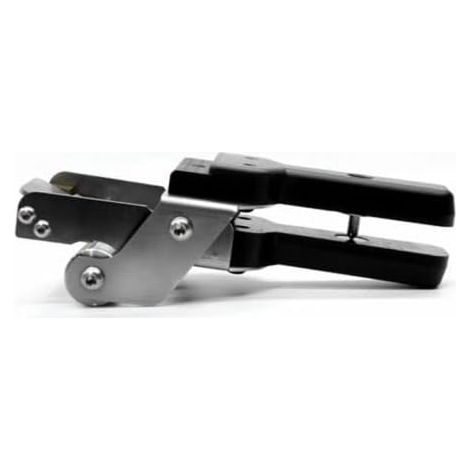 Manual leather cutting tool - Black (1/5)