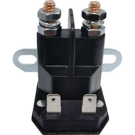 Modulo di commutazione a 4 pin da 12 V per trattorino rasaerba Castel Garden modello 1873611 (1/5)