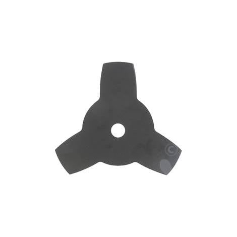Lama 3 dente cieca 255mm UNIVERSELLE decespugliatore