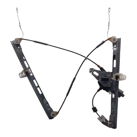 [PRODUIT D'OCCASION] Mecanisme+moteur Leve-glace Avant Droit PEUGEOT 206 ♻️ Ref Oe. 9222f8 - Garantie à vie (1/3)