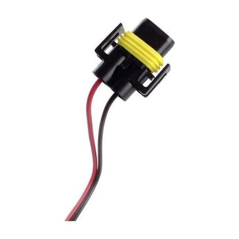 SecoRüt 90374 Casquillo de bombilla negro 12 V