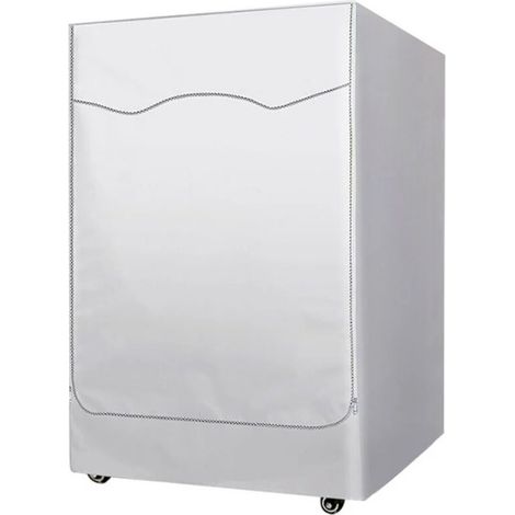 Convient pour une housse de machine à laver imperméable, housse de protection pour machine à laver-AquaForge (1/3)