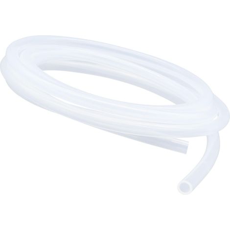 Tuyau flexible en silicone transparent pour transfert de pompe, aquarium - 16 mm x 20 mm OD - 2,5 m (1/5)