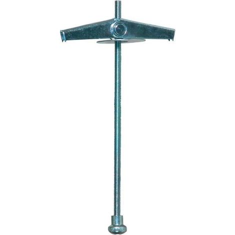 Cheville à bascule Fischer M3X90 Acier zingué KD3-1 pièce (1/4)