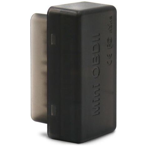 Testeur de voiture, OBD, Bluetooth 4.0, pour iPhone/Android/Windows, noir (1/4)