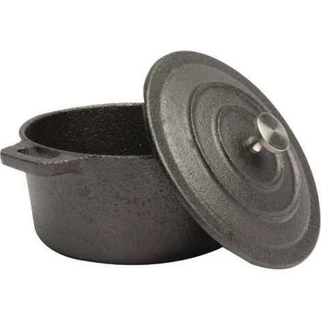 Mini cocotte 100 mm - COMAS (1/4)