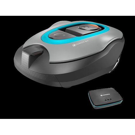 MÄHROBOTER SMART SILENO+ SET