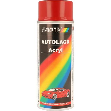 PEINTURE ACRYLIQUE KOMPAKT 41500 UNI 400ML MOTIP