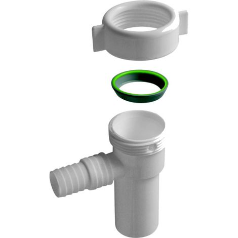 raccord magnum pour lave-linge lave-vaisselle siphons raccord 1 "1/2" de rechange