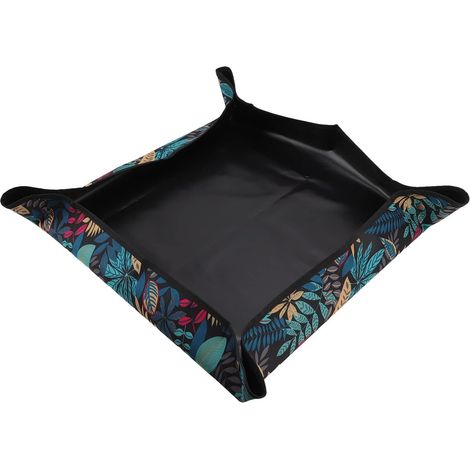 Tapis de Rempotage de Plantes Tissu Plantes Succulentes Tapis de Repiquage Imperméable Pliable Tapis de Rempotage de Plantes pour Balcon Imperméable, Pliable, Pour Plantes Succulentes, Pour Balcon (1/5)