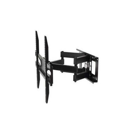 Maclean MC-723 soporte para TV 177,8 cm (70") Negro (1/4)