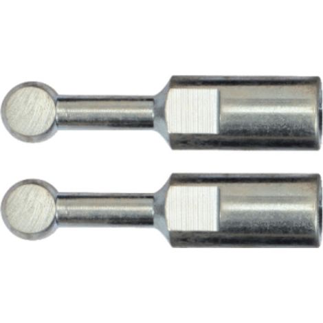 KS Tools Kugelkopf-Lageradapter-Set, 2-teilig, Ø 8,0 mm (1/3)