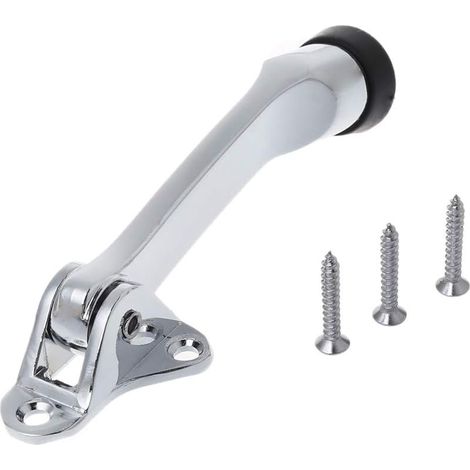 de porte en alliage avec pieds en caoutchouc support de (1/4)