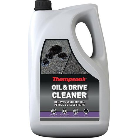 Ronseal Oil & Drive Cleaner 1 Litre (1/3)