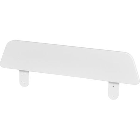 Barandilla de cama Pinio Swing - Blanca (1/4)
