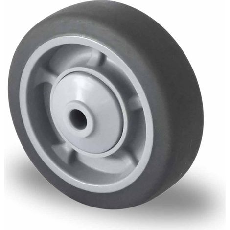 CASCOO Rad ø 100 mm Serie P2G2 Kugellager