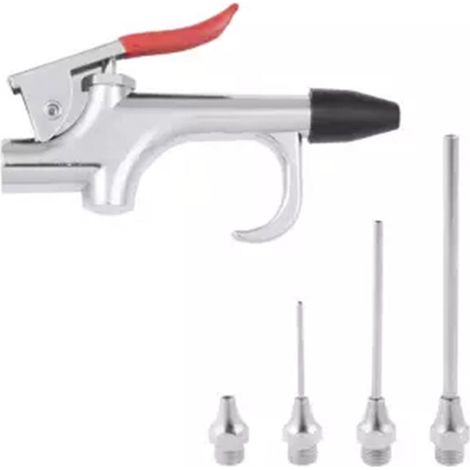 Kit de herramientas duradero para soplador de aire, soplador compresor de bajo consumo energético, reparación para limpieza (1/5)