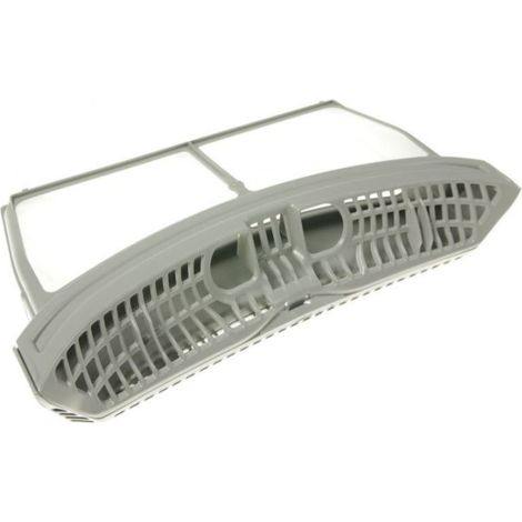 Filtre à peluches 2973380600 pour Sèche linge , SECHE LINGE POMPE A CHALEUR ESSENTIELB ESL-HP8D5, SECHE LINGE POMPE A CHALEUR ESSENTIELB ESL-HP8D6, SECHE LINGE POMPE A CHALEUR ESSENTIELB ESLHP8-1S, S