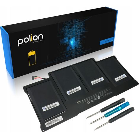 Batería del portátil APPLE MacBook Air 13 A1466 A1369 A1496 4800mAh