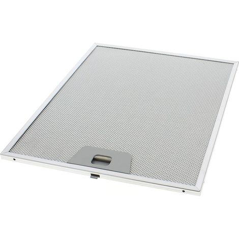 Filtre graisse metal 300x252 50248271004 77x8360 - hotte (1/2)
