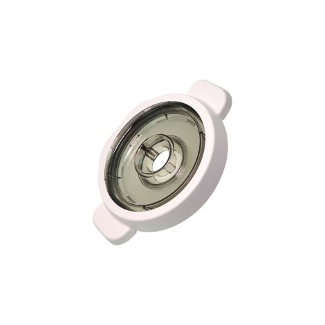 TAPA + JUNTA BLANCA PARA PEQUEÑOS ELECTRODOMÉSTICOS MOULINEX - MS-0A19110