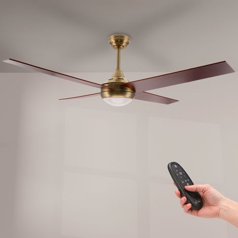 Ventilateur de plafond LED Easymal - Ledme - LM8809 (1/5)