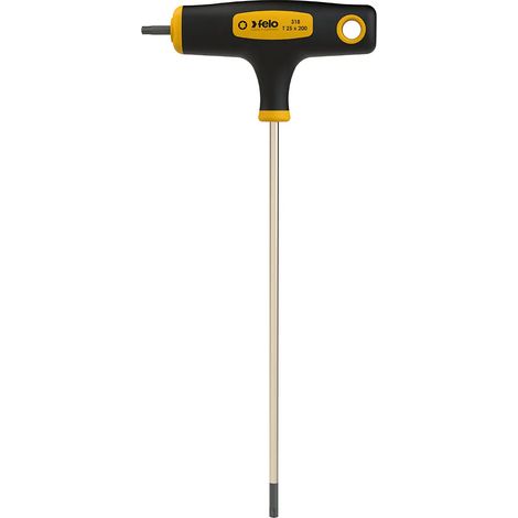 Cacciavite Felo double t-handle alta coppia design anti-rotolamento