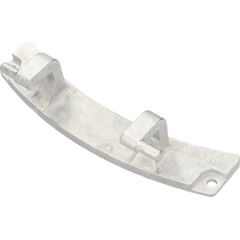 Bisagra de Escotilla Reforzada Compatible con Balay 3TS971BE, 3TS983XE Grupo BSH Acabado de Alta Resistencia