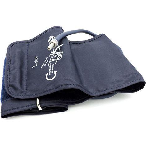 1 brassard de tensiomètre, brassard de tensiomètre, accessoires de remplacement, sans appareil Bp, 22-32 cm