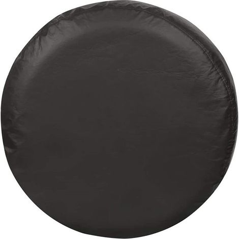 14 Inch Spare Tire Cover for Any Diameter (24"-26") Waterproof Dustproof PVC Car Protector