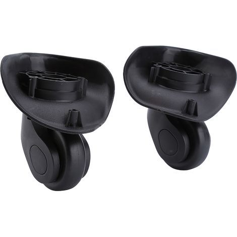 Replacement luggage wheels, universal flexible suitcase wheel wheels for trolley case (1/5)
