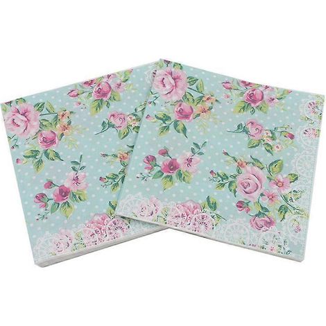 Serviette en tissu unie - Coton doux - pour la décoration de table de mariage et de repas