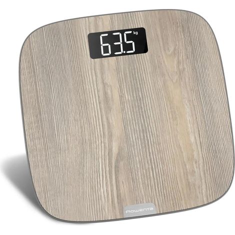 Rowenta BS1600 Digitale Holzwaage 160 kg LCD