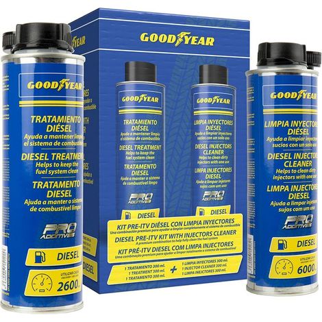 Tratamiento Diesel Goodyear ZGODA0007 (1/5)