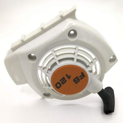 NALOOKAMIC Démarreur à Rappel pour Stihl FS120 FS200 FS250 FS300 FR350 BT120C BT121 Débroussailleuse 4134 080 2101--