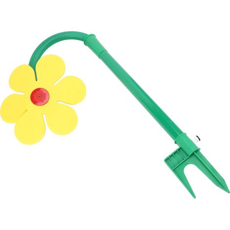 Arroseur de pelouse dansant, arroseur à fleurs dansantes amusant pour les enfants et les chiens (1/5)