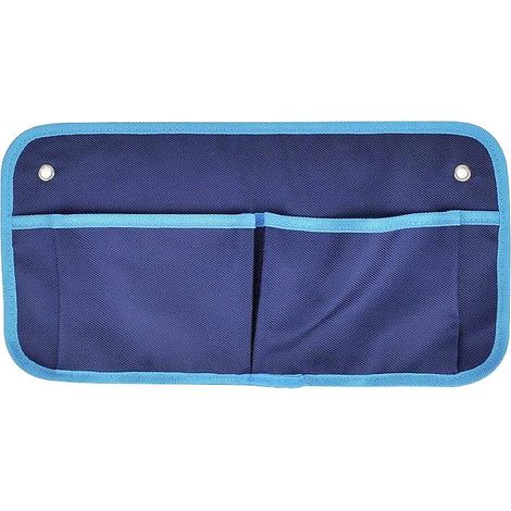 Organisateur Suspendu 2 Poches 40x20cm (1/4)