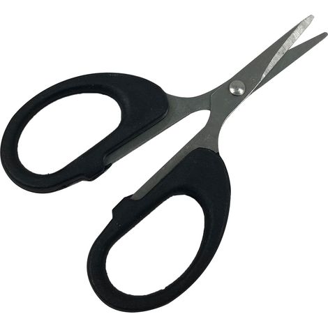 750153 Tijeras multiusos acero inoxidable 5,5cm oficina costura para el hogar
