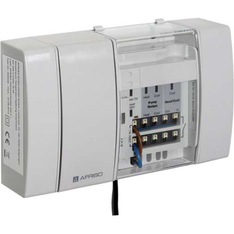 Afriso Basis-Modul BM für CosiTherm Einzelraum-Temperaturreglung 78112 (1/2)