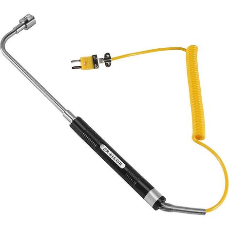 Sonde de température de surface à angle droit de type K NR-81533B (1/5)