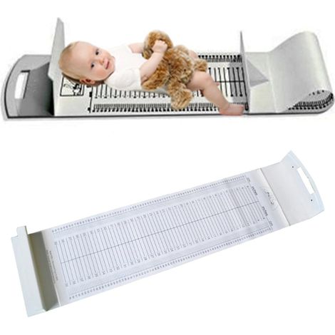Baby infantomètre règle hauteur mat mesure tableau croissance nouveau-nés (1/5)