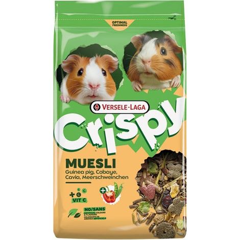 Crispy Muesli Cochon D'inde 850 G - Versele-laga