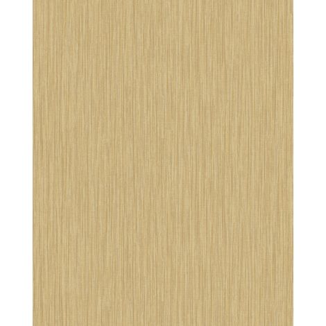 Carta da parati strutturate Profhome VD219138-DI Carta da parati TNT goffrata a caldo goffrata In tinta unità scintillante oro giallo 5,33 m2