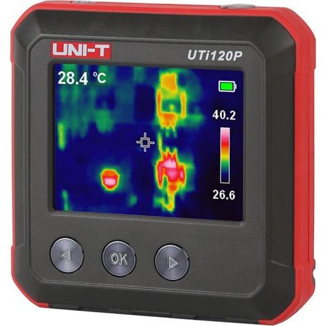 UTi120P thermal imaging camera
