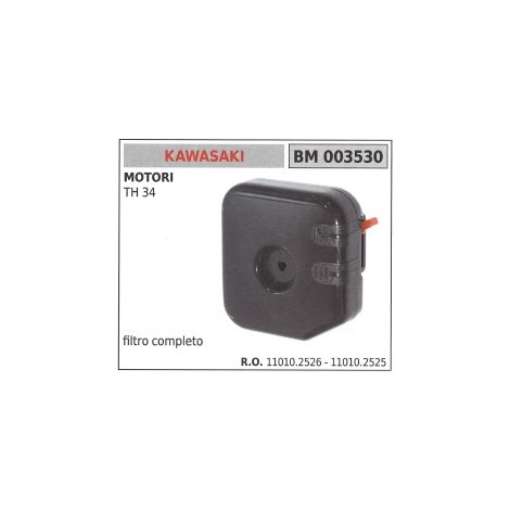 supporto  Filtro aria KAWASAKI tagliasiepi TH 34 003530