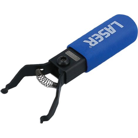 Outil de deconnexion de raccord rapide a boutons (1/2)