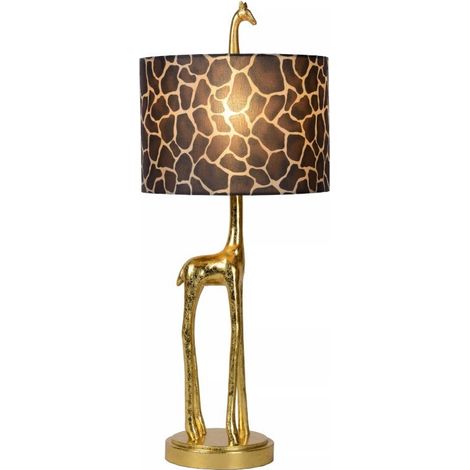 MISS TA. Lampe de tab.-Or Mat.