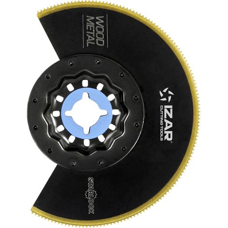 Sierra MOD. 00100 (OS15/85bit) Oscilante Multi-Funcion Metal -2910- IZAR (1/4)