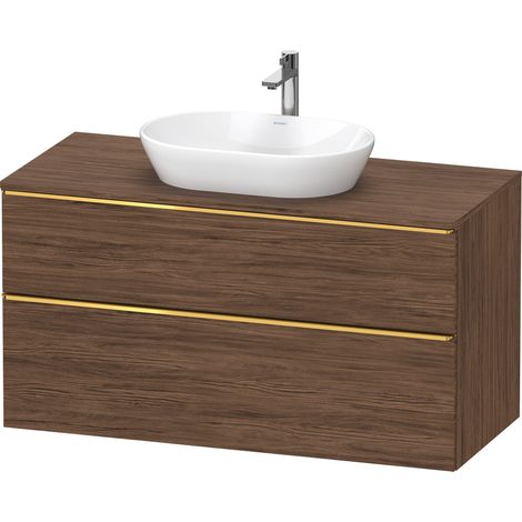 Duravit D-Neo Meuble sous-vasque sur console suspendu, (1/2)